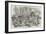 Campaign Ovens, for Victualling French Troops-Edmond Morin-Framed Giclee Print