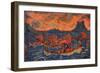 Campaign to Chersonesos by Vladimir the Great, 1904-null-Framed Giclee Print