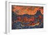 Campaign to Chersonesos by Vladimir the Great, 1904-null-Framed Giclee Print