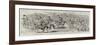 Campaigning in Upper Burma, Our Woon on the War Path-Alfred Chantrey Corbould-Framed Giclee Print