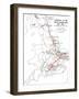 'Campaigns of the Great Danish Army 865-875.', (1935)-Unknown-Framed Giclee Print