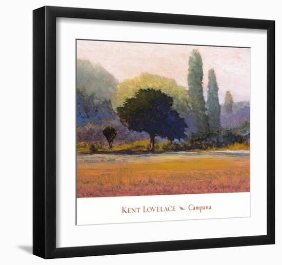 Campana-Kent Lovelace-Framed Art Print