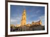 Campanile and Cattedrale Di Santa Maria Assunta in the Baroque City of Lecce, Puglia, Italy, Europe-Martin Child-Framed Photographic Print