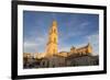 Campanile and Cattedrale Di Santa Maria Assunta in the Baroque City of Lecce, Puglia, Italy, Europe-Martin Child-Framed Photographic Print