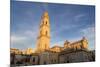 Campanile and Cattedrale Di Santa Maria Assunta in the Baroque City of Lecce, Puglia, Italy, Europe-Martin Child-Mounted Photographic Print