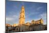 Campanile and Cattedrale Di Santa Maria Assunta in the Baroque City of Lecce, Puglia, Italy, Europe-Martin Child-Mounted Photographic Print