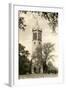 Campanile, Iowa State College-null-Framed Art Print