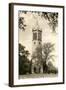 Campanile, Iowa State College-null-Framed Art Print