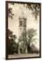 Campanile, Iowa State College-null-Framed Art Print