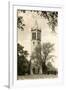 Campanile, Iowa State College-null-Framed Art Print