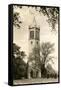 Campanile, Iowa State College-null-Framed Stretched Canvas