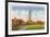 Campanile, LSU, Baton Rouge-null-Framed Art Print