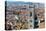 Campanile of Giotto and City View , Florence, Tuscany, Italy-Nico Tondini-Stretched Canvas