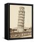 Campanile, Pisa, c.1850-Fratelli Alinari-Framed Stretched Canvas