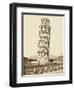 Campanile, Pisa, c.1850-Fratelli Alinari-Framed Premium Photographic Print