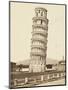 Campanile, Pisa, c.1850-Fratelli Alinari-Mounted Premium Photographic Print