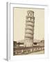 Campanile, Pisa, c.1850-Fratelli Alinari-Framed Photographic Print