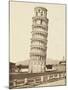 Campanile, Pisa, c.1850-Fratelli Alinari-Mounted Photographic Print