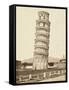 Campanile, Pisa, c.1850-Fratelli Alinari-Framed Stretched Canvas