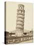 Campanile, Pisa, c.1850-Fratelli Alinari-Stretched Canvas