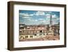 Campanile Vista #1-Alan Blaustein-Framed Photographic Print