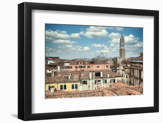 Campanile Vista #1-Alan Blaustein-Framed Photographic Print