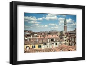 Campanile Vista #1-Alan Blaustein-Framed Photographic Print