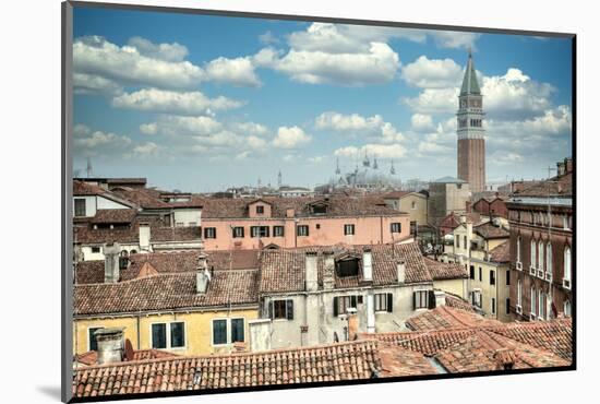 Campanile Vista #1-Alan Blaustein-Mounted Photographic Print