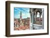 Campanile Vista #3-Alan Blaustein-Framed Photographic Print