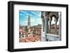 Campanile Vista #3-Alan Blaustein-Framed Photographic Print