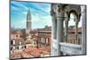 Campanile Vista #3-Alan Blaustein-Mounted Photographic Print