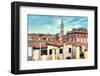 Campanile Vista #4-Alan Blaustein-Framed Photographic Print