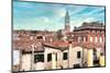 Campanile Vista #4-Alan Blaustein-Mounted Photographic Print