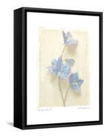 Campanula I-Amy Melious-Framed Stretched Canvas