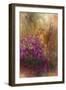 Campanula I-li bo-Framed Giclee Print