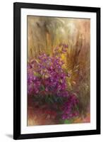 Campanula I-li bo-Framed Giclee Print