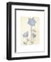 Campanula II-Amy Melious-Framed Art Print