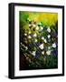 Campanulas 56-Pol Ledent-Framed Art Print