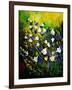 Campanulas 56-Pol Ledent-Framed Art Print