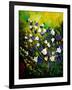 Campanulas 56-Pol Ledent-Framed Art Print