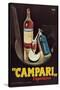 Campari l'Aperitivo-null-Stretched Canvas