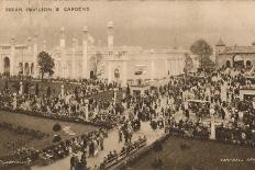 'Indian Pavilion & Gardens', c1925-Campbell Gray-Photographic Print