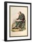 Campbell of Argyle-R.r. Mcian-Framed Art Print