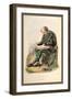 Campbell of Argyle-R.R.-Framed Art Print