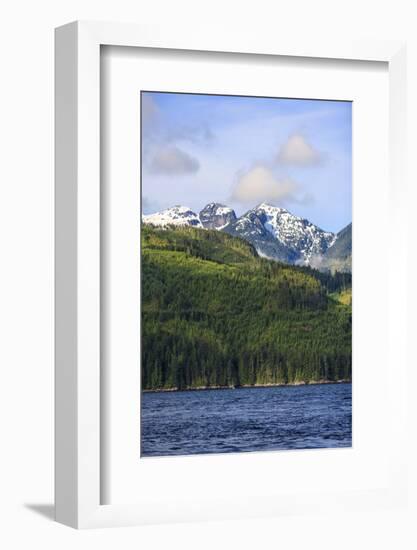 Campbell River, Vancouver Island, Northern British Columbia, Inside Passage, Canada-Stuart Westmorland-Framed Photographic Print