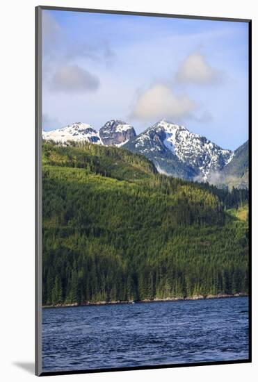 Campbell River, Vancouver Island, Northern British Columbia, Inside Passage, Canada-Stuart Westmorland-Mounted Photographic Print