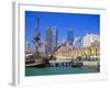 Campbell's Bay, Historical District, the Rocks, Sydney, Australia-Fraser Hall-Framed Photographic Print