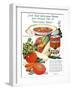 Campbell's Soup Ad, 1926-null-Framed Giclee Print