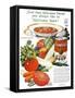 Campbell's Soup Ad, 1926-null-Framed Stretched Canvas