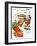 Campbell's Soup Ad, 1926-null-Framed Giclee Print